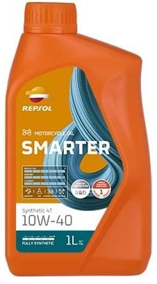 Repsol Moto Sintetico 4T 10W40