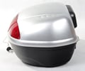 Motokufor Pengmale 45l design GIVI - strieborná - vystavený kus z predajne