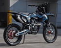 Pitbike Ultimate NC 300cc 21x18