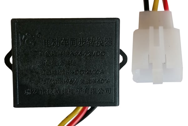 Converter 36-72V DC