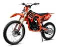 Nitro pitbike Tornado 250cc 21x18