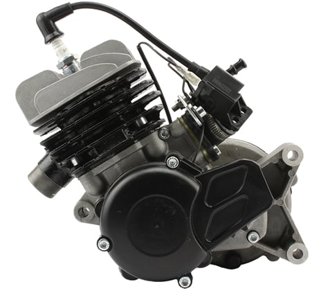 Motor NRG 50cc, dvojtaktný 6,7 Kw