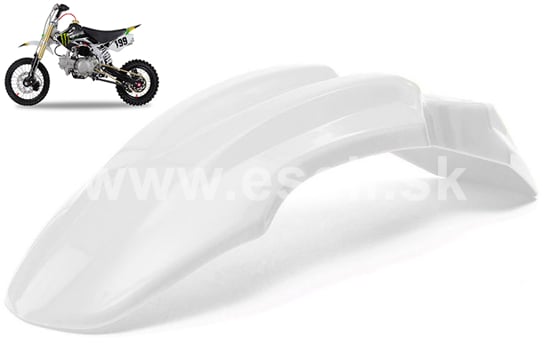 Predný blatník Pitbike 5PRO, CRF50