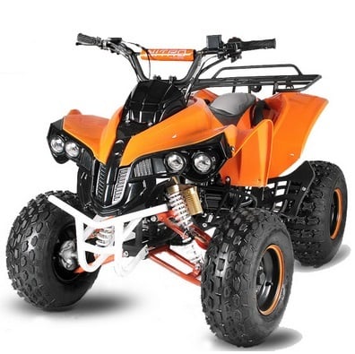 Nitro detská štvorkolka Warrior Sport S8 125 cc