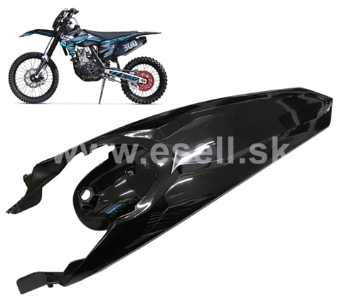 Zadný blatník pitbike NC 300