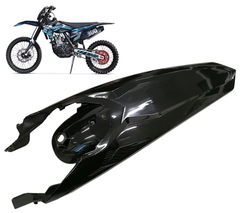 Zadný blatník pitbike NC 300