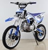 Pitbike 125cc Ultimate Dream 17x14 modrá