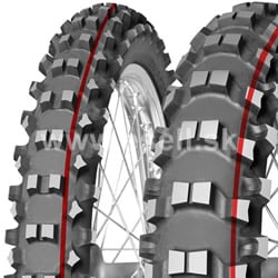 Pneu 70/100-17 40M TERRA FORCE-MX MH TT Mitas