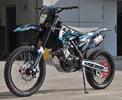 Pitbike Ultimate NC 300cc 21x18