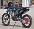 Pitbike Ultimate NC 300cc 21x18