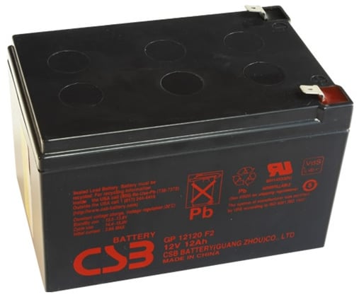 Batéria 12V 12Ah CSB