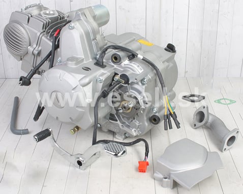 Motor 150 cc YX 1P56FMJ-2, 10,5 Kw automat so spiatočkou