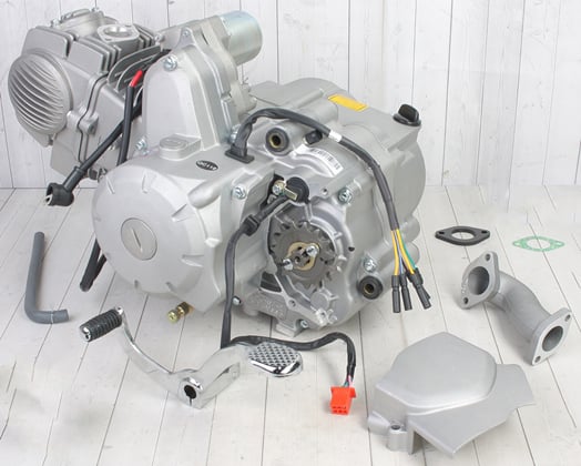 Motor 150 cc YX 1P56FMJ-2, 10,5 Kw automat so spiatočkou