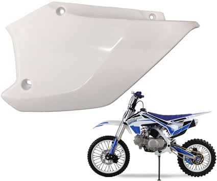 Bočný plast pitbike Dream - zadná ľavá