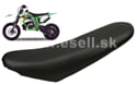 Sedlo pitbike NRG (nový model)