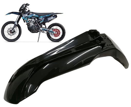 Predný blatník pitbike NC 300