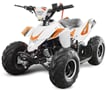 Nitro detská štvorkolka NRG Apache 50 cc oranžová