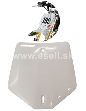 Predný plast pitbike CRF50