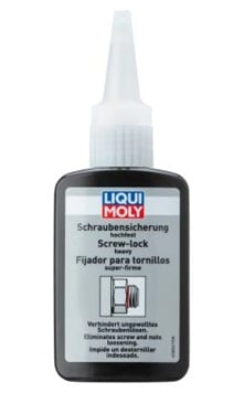 LIQUI MOLY zaistenie skrutiek 50g