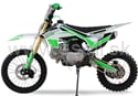 Polepy pitbike Ultimate Dream 3M zelená