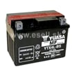 Batéria YUASA YTX4L-BS, 12V, 3Ah