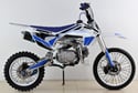 Pitbike 125cc Ultimate Dream 17x14 modrá