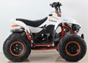 Detská štvorkolka 110 ccm Ultimate Buffalo oranžová