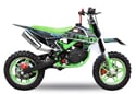 Nitro Minicross Bullbike 49 cc zelená