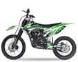 Nitro pitbike Hurricane V2 250cc 19x16 zelená