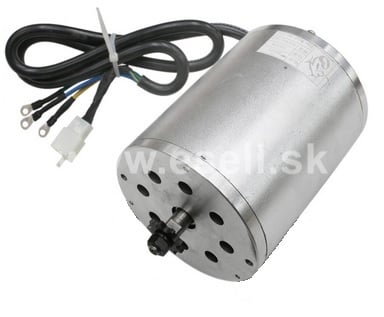 Elektromotor 1600W 48V bezkefový