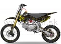 Polepy pitbike CRF70 Atomic 3M