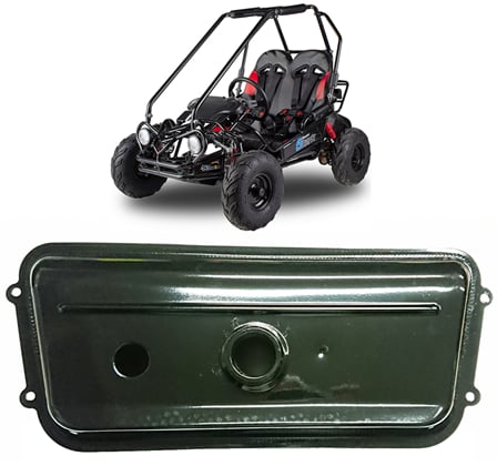 Palivová nádrž buggy