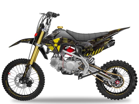 Pitbike 140cc Ultimate Atomic 14x12