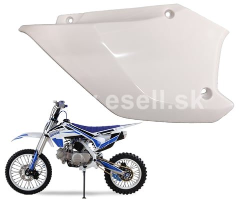 Bočný plast pitbike Dream - zadná pravá