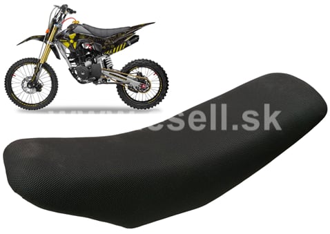 Sedlo pitbike CRF110 typ2