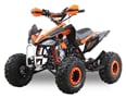 Štvorkolka 125 cc Ultimate Monster 7" oranžová