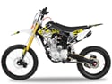 Pitbike Ultimate Scorpion 250cc 19x16