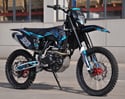 Pitbike Ultimate NC 300cc 21x18