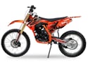 Nitro pitbike Tornado 250cc 21x18