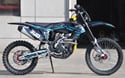 Pitbike Ultimate NC 300cc 21x18