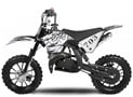 Nitro Minicross Toxic 49 cc biela