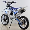 Pitbike 125cc Ultimate Dream 17x14 modrá