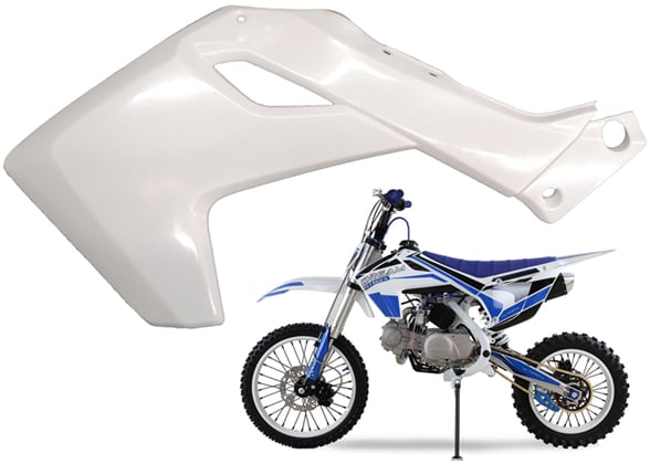 Bočný plast pitbike Dream - ľavá