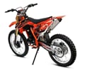 Nitro pitbike Tornado 250cc 21x18