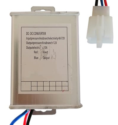 Converter 48-72V DC