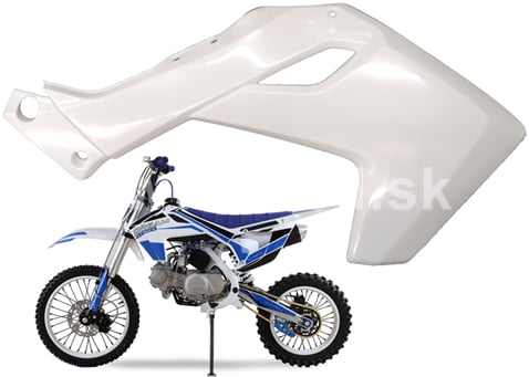 Bočný plast pitbike Dream - pravá